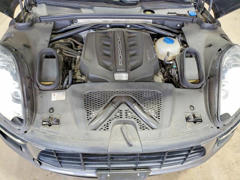 54754406 :رقم المزاد ، WP1AB2A51GLB53160 vin ، 2016 Porsche Macan مزاد بيع