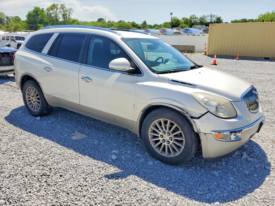 54501876 :رقم المزاد ، 5GAKVAED9BJ228878 vin ، 2011 Buick Enclave مزاد بيع