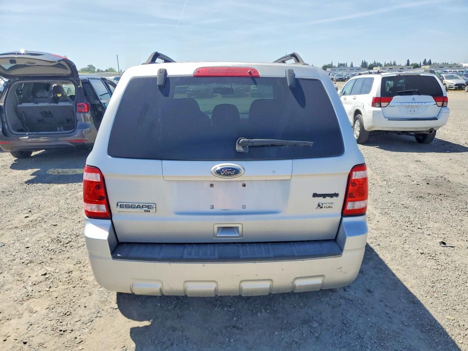 Aukcja sprzedaży 2010 Ford Escape, vin: 1FMCU0DGXAKA64038, numer aukcji: 53088826