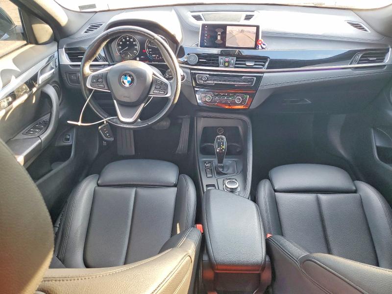 52253696 :رقم المزاد ، WBXYH9C07L5P36097 vin ، 2020 Bmw X2 مزاد بيع