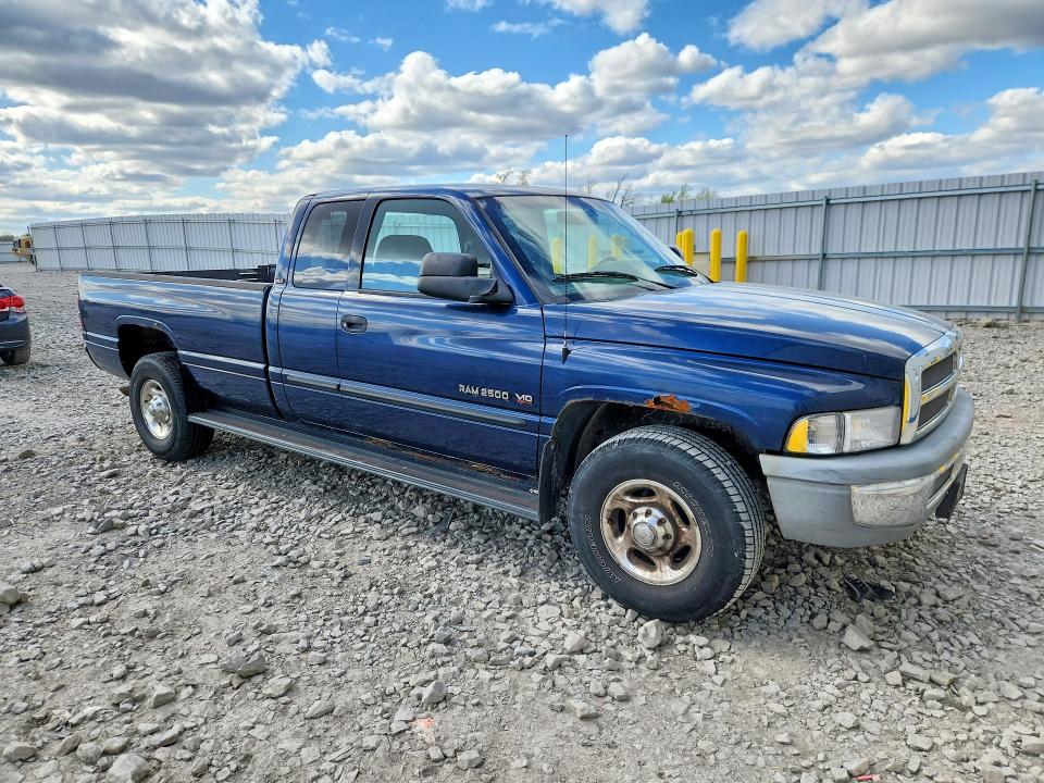 Продажа на аукционе авто 2001 Dodge Ram 2500, vin: 1B7KC23W51J539463, номер лота: 52822796