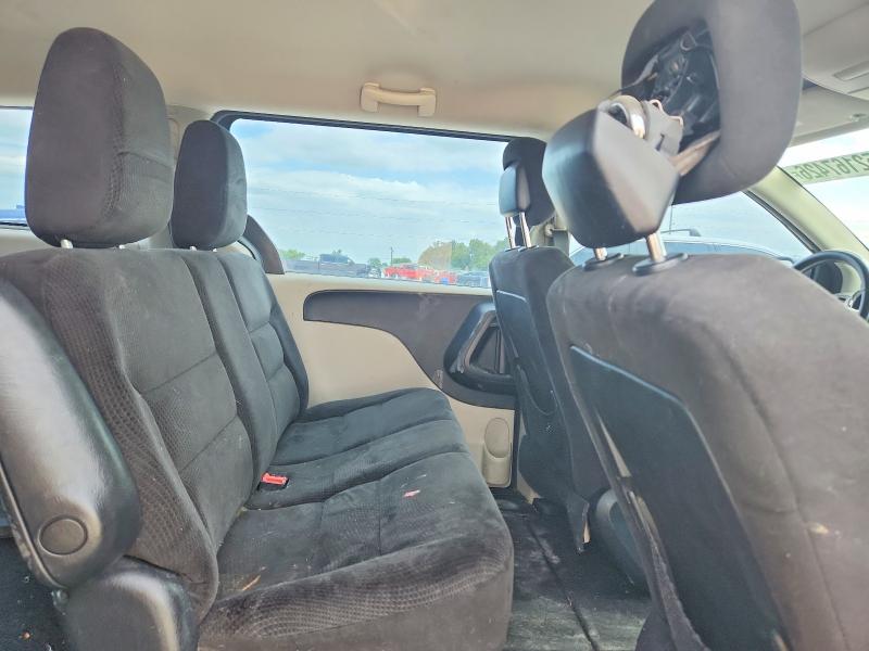 Продаж на аукціоні авто 2014 Dodge Grand Caravan, vin: 2C4RDGBGXER463050, номер лоту: 52167426