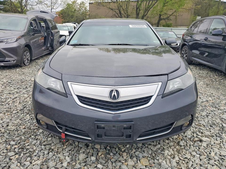 53260626 :رقم المزاد ، 19UUA8F28CA004240 vin ، 2012 Acura Tl مزاد بيع