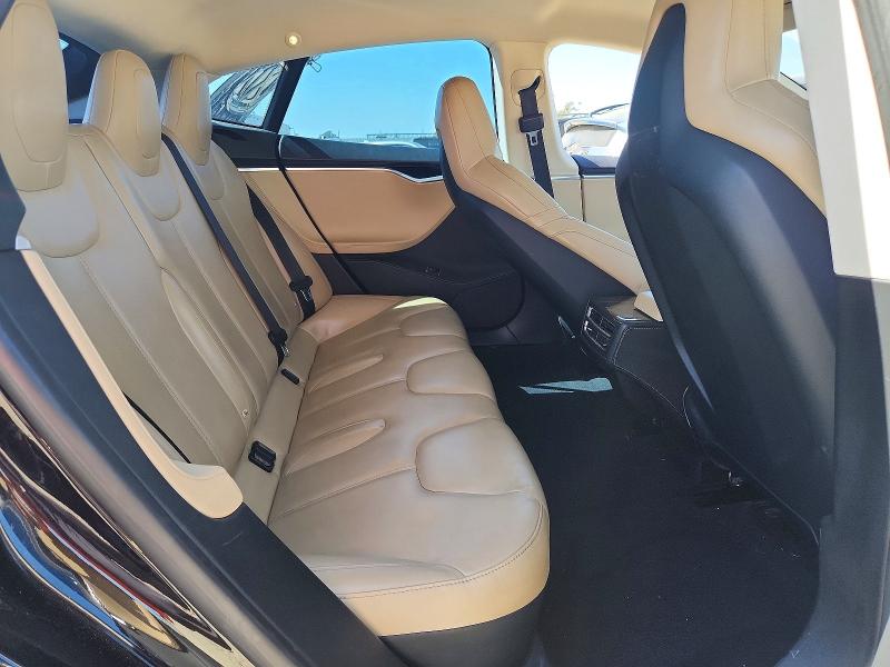 Продаж на аукціоні авто 2015 Tesla Model S, vin: 5YJSA1S23FF082729, номер лоту: 54542806