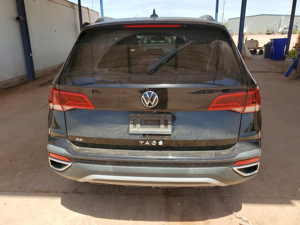 Продаж на аукціоні авто 2023 Volkswagen Taos, vin: 3VVSX7B24PM314089, номер лоту: 54170826