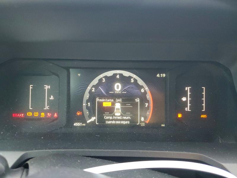 Продаж на аукціоні авто 2024 Toyota Tacoma, vin: 3TYJDAHNXRT017370, номер лоту: 54636406