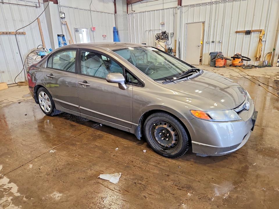 52240976 :رقم المزاد ، 1HGFA16527L031132 vin ، 2007 Honda Civic مزاد بيع