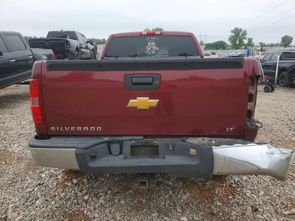Продаж на аукціоні авто 2013 Chevrolet Silverado, vin: 1GCRCREA9DZ131384, номер лоту: 53878436