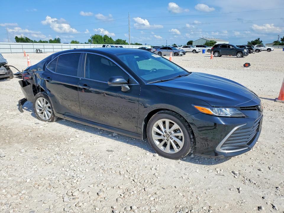 Продаж на аукціоні авто 2024 Toyota Camry, vin: 4T1C11AK0RU854424, номер лоту: 55044016