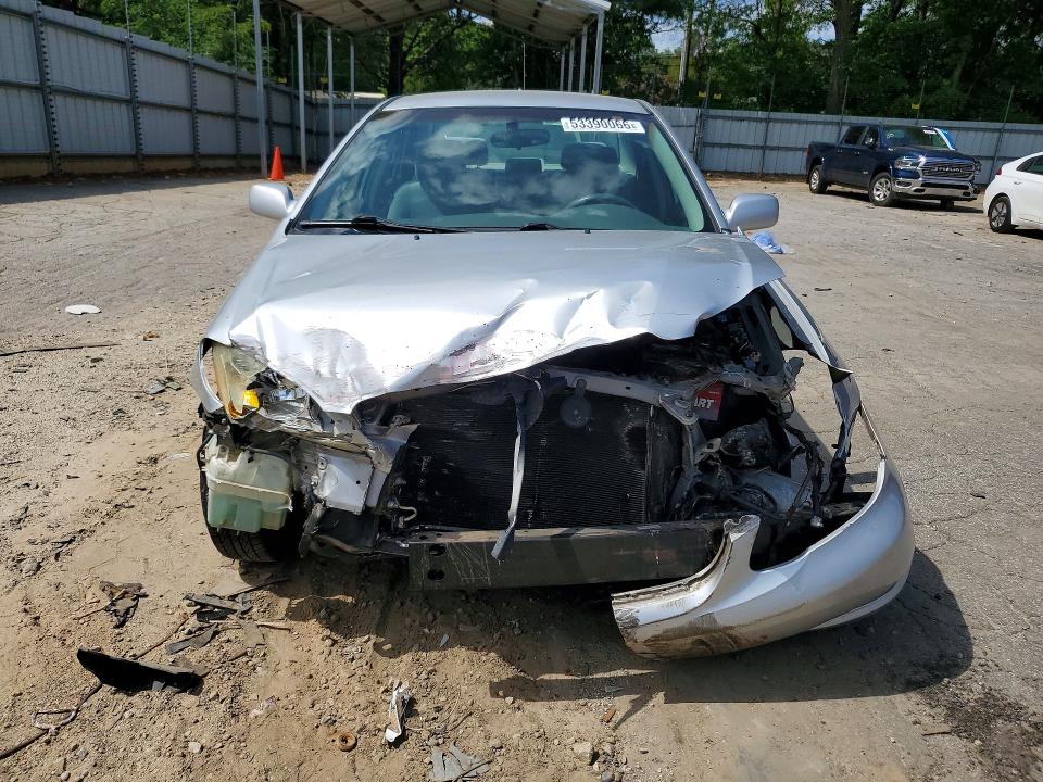 53390066 :رقم المزاد ، 1NXBR30EX5Z490583 vin ، 2005 Toyota Corolla مزاد بيع