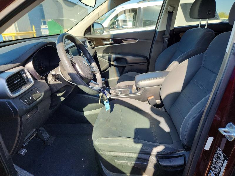 Продажа на аукционе авто 2019 Kia Sorento, vin: 5XYPGDA39KG497704, номер лота: 54119136