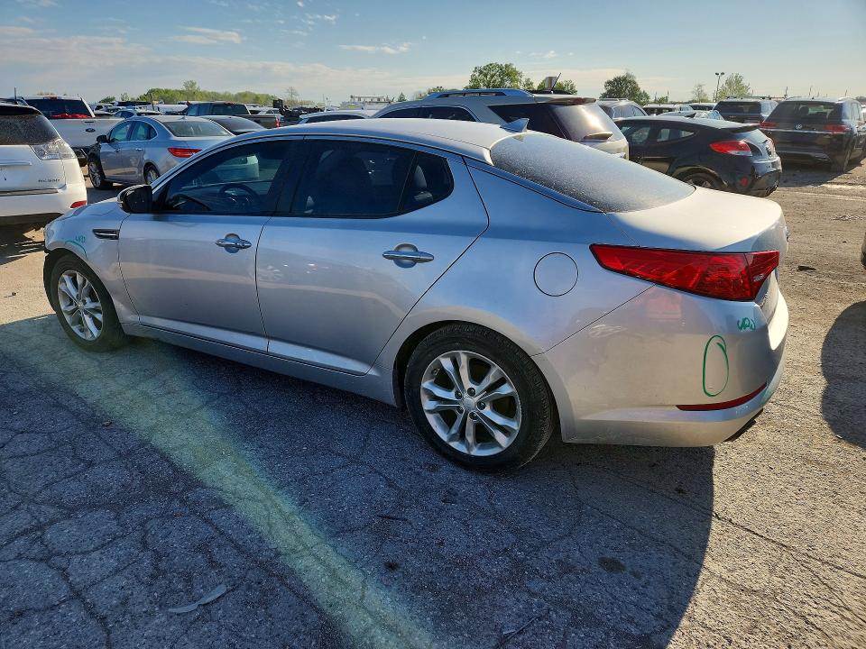 Продаж на аукціоні авто 2012 Kia Optima, vin: 5XXGN4A74CG033833, номер лоту: 52480016