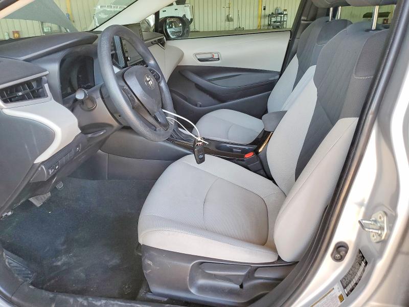 Продажа на аукционе авто 2022 Toyota Corolla, vin: JTDEAMDE8N3009115, номер лота: 53067526