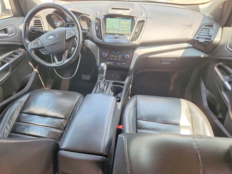 2018 Ford Escape მანქანა იყიდება აუქციონზე, vin: 1FMCU9HD4JUA38866, აუქციონის ნომერი: 54451216