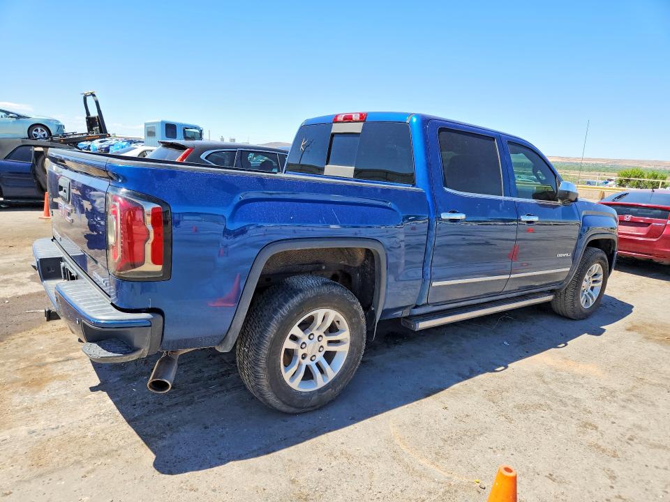Aukcja sprzedaży 2017 Gmc Sierra, vin: 3GTU2PEJ2HG289962, numer aukcji: 53614556