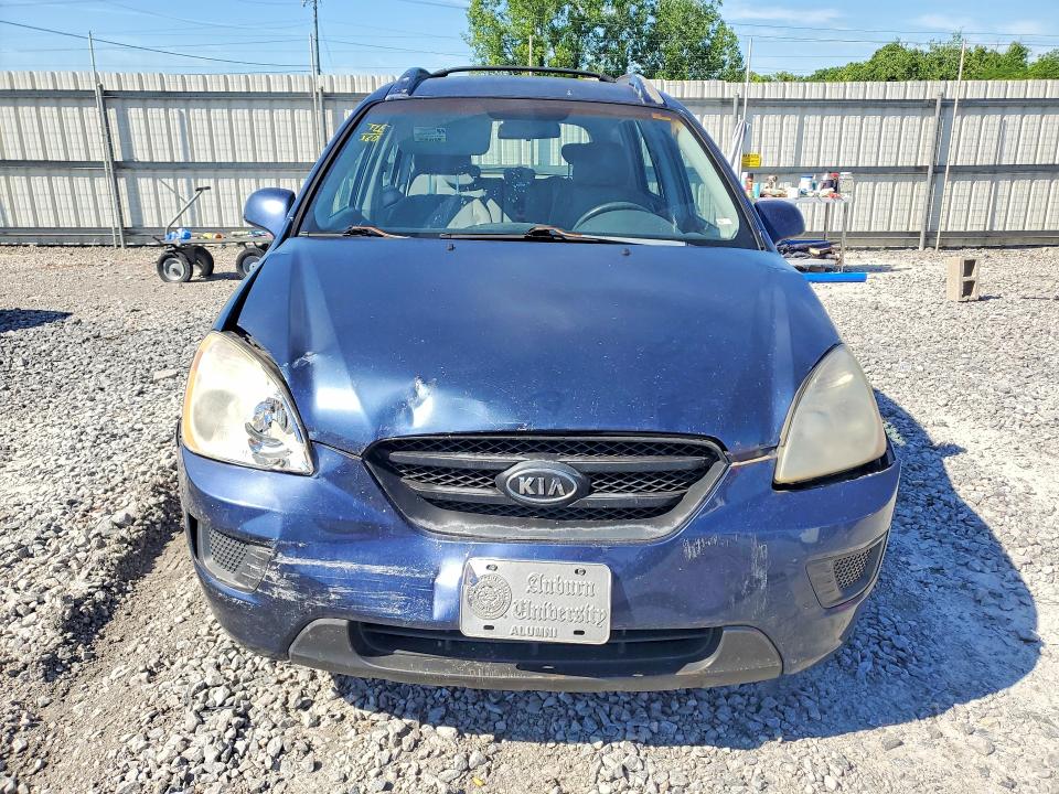 Продажа на аукционе авто 2007 Kia Rondo, vin: KNAFG526677096896, номер лота: 52121116