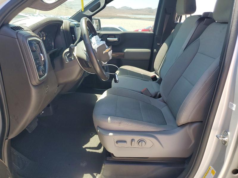 53639546 :رقم المزاد ، 3GCPWCET1MG208536 vin ، 2021 Chevrolet Silverado مزاد بيع