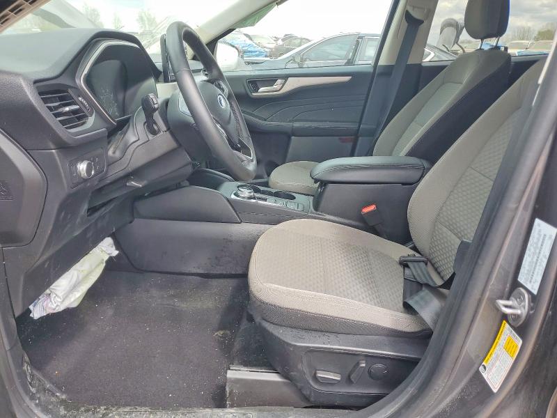 Продажа на аукционе авто 2021 Ford Escape, vin: 1FMCU9G63MUA97558, номер лота: 52758246