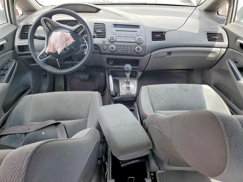 Aukcja sprzedaży 2010 Honda Civic, vin: 2HGFA1F50AH332471, numer aukcji: 52523646