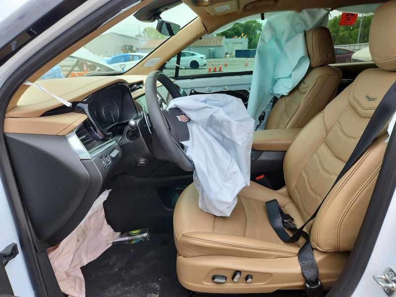 Aukcja sprzedaży 2025 Cadillac Xt6, vin: 1GYKPHRS4SZ157207, numer aukcji: 52292196
