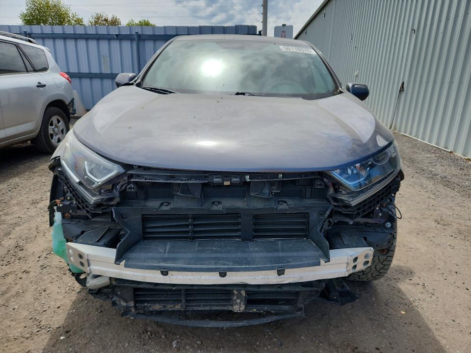 2018 Honda Cr-v მანქანა იყიდება აუქციონზე, vin: 2HKRW1H36JH002091, აუქციონის ნომერი: 50110576