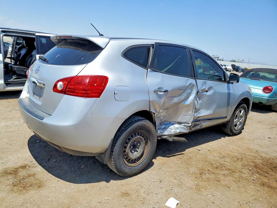 Aukcja sprzedaży 2013 Nissan Rogue, vin: JN8AS5MT7DW509882, numer aukcji: 53082066