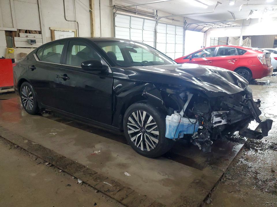 2023 Nissan Altima მანქანა იყიდება აუქციონზე, vin: 1N4BL4DV2PN321277, აუქციონის ნომერი: 52665056