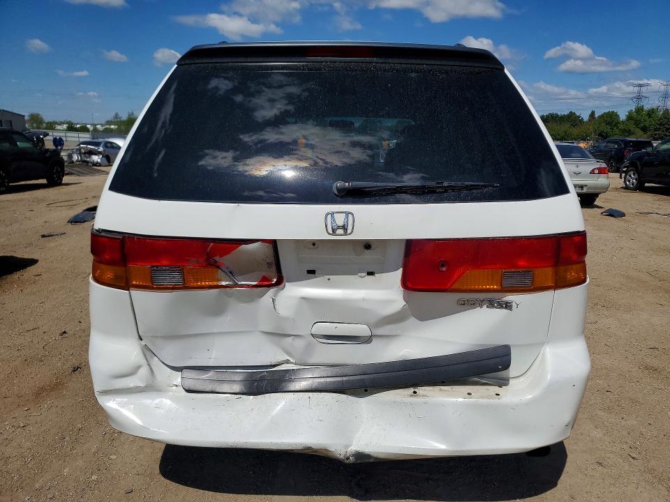 Продаж на аукціоні авто 2004 Honda Odyssey, vin: 5FNRL18094B017931, номер лоту: 53270806