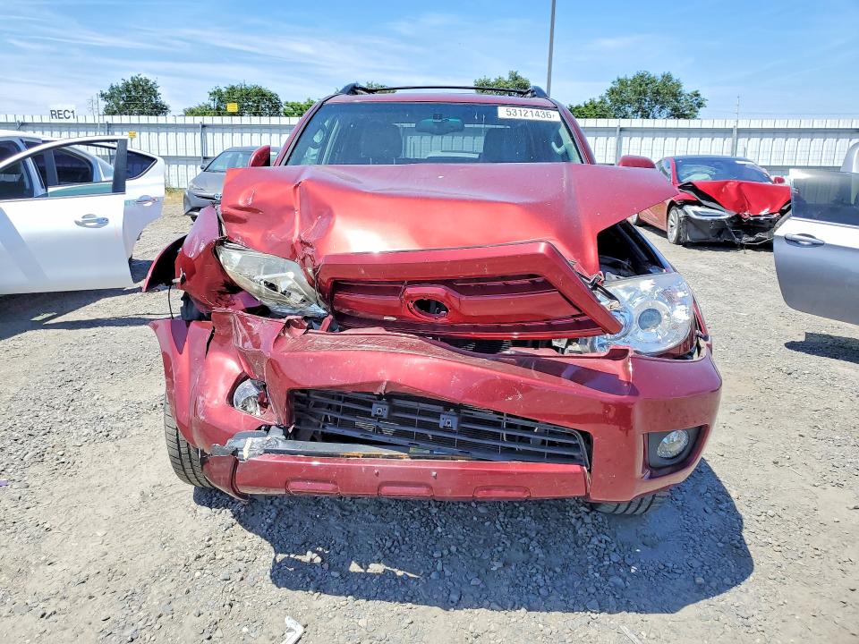 Auction sale of the 2006 Toyota 4runner, vin: JTEBU17RX68060624, lot number: 53121436