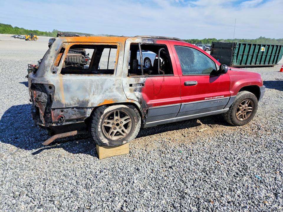 Aukcja sprzedaży 2004 Jeep Grand Cherokee, vin: 1J4GW48S64C264722, numer aukcji: 53339036