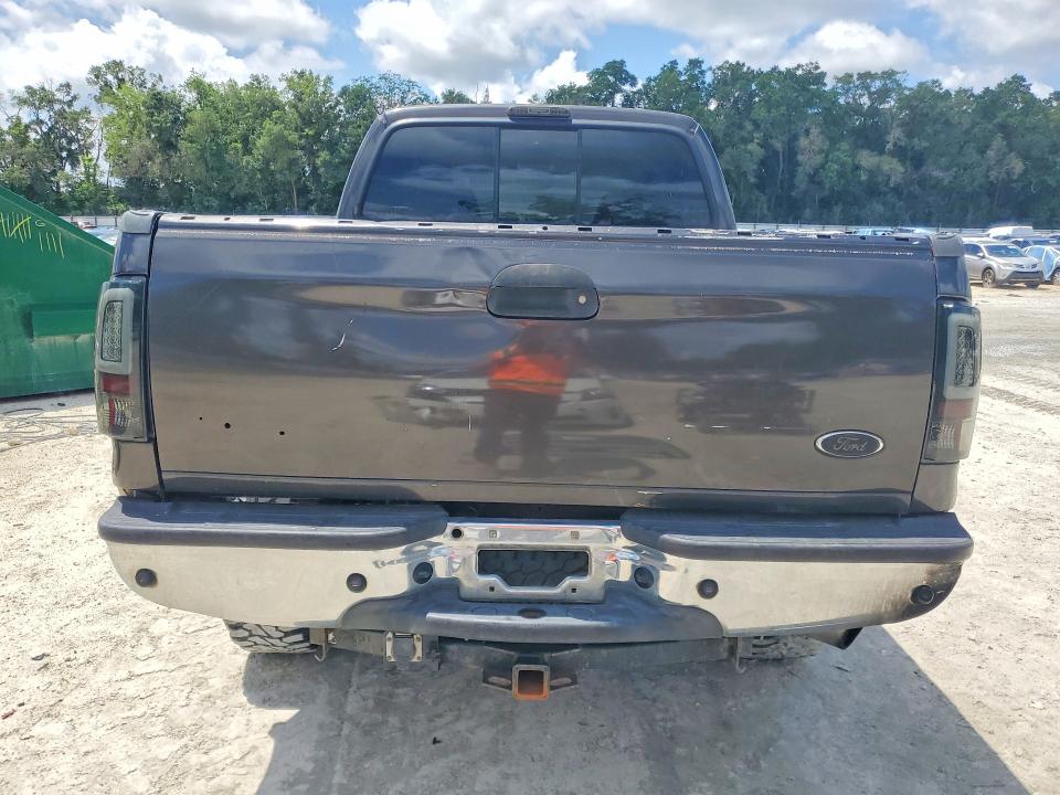 53278156 :رقم المزاد ، 1FTSW21P85EC92988 vin ، 2005 Ford F250 مزاد بيع