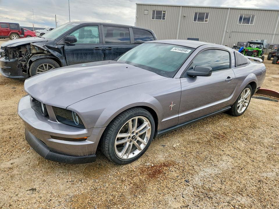 2006 Ford Mustang მანქანა იყიდება აუქციონზე, vin: 1ZVFT80N665193369, აუქციონის ნომერი: 54144046