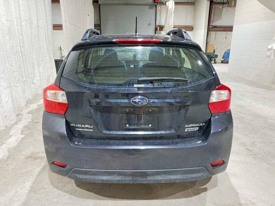52343416 :رقم المزاد ، JF1GPAL61CH246468 vin ، 2012 Subaru Impreza مزاد بيع