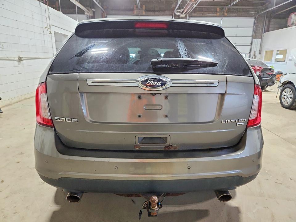 55201006 :رقم المزاد ، 2FMDK4KC5DBB38823 vin ، 2013 Ford Edge مزاد بيع