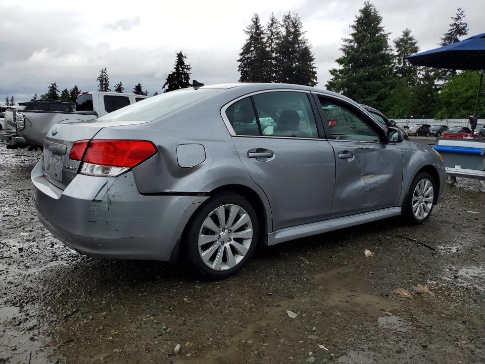 2011 Subaru Legacy მანქანა იყიდება აუქციონზე, vin: 4S3BMBK61B3219870, აუქციონის ნომერი: 53833676