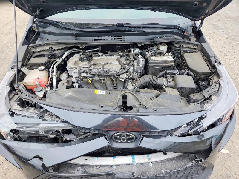 Продажа на аукционе авто 2020 Toyota Corolla, vin: 5YFEPRAE8LP084224, номер лота: 52551896