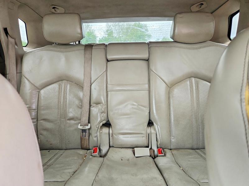 Aukcja sprzedaży 2010 Cadillac Srx, vin: 3GYFNAEYXAS654590, numer aukcji: 53792486