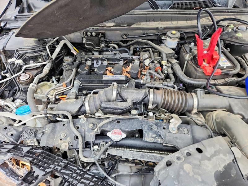 Продажа на аукционе авто 2018 Honda Accord, vin: 1HGCV1F5XJA073753, номер лота: 54293546