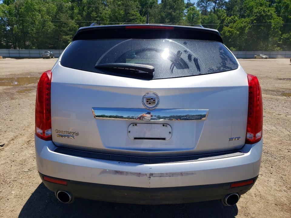 Продажа на аукционе авто 2014 Cadillac Srx, vin: 3GYFNAE39ES556290, номер лота: 53469636