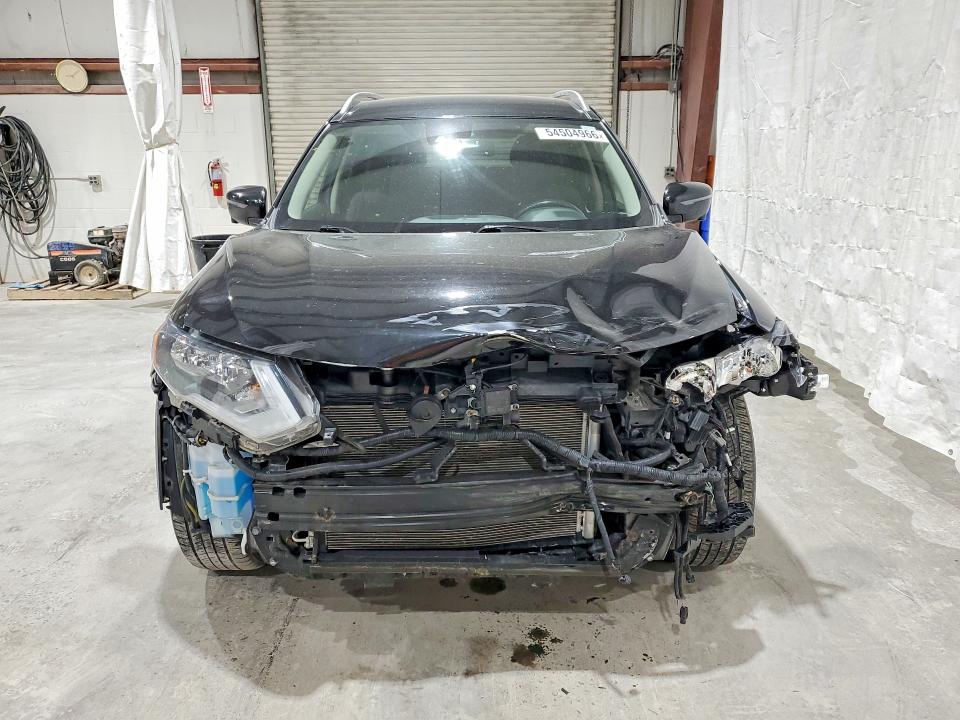 54504966 :رقم المزاد ، JN8AT2MV8KW377581 vin ، 2019 Nissan Rogue مزاد بيع