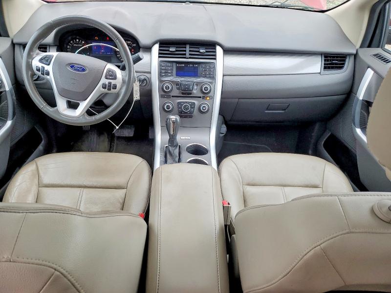 Продажа на аукционе авто 2013 Ford Edge, vin: 2FMDK4JC4DBB23750, номер лота: 53245496