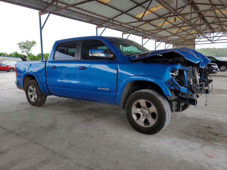 53209996 :رقم المزاد ، 1C6SRFJT4NN473282 vin ، 2022 Ram 1500 مزاد بيع