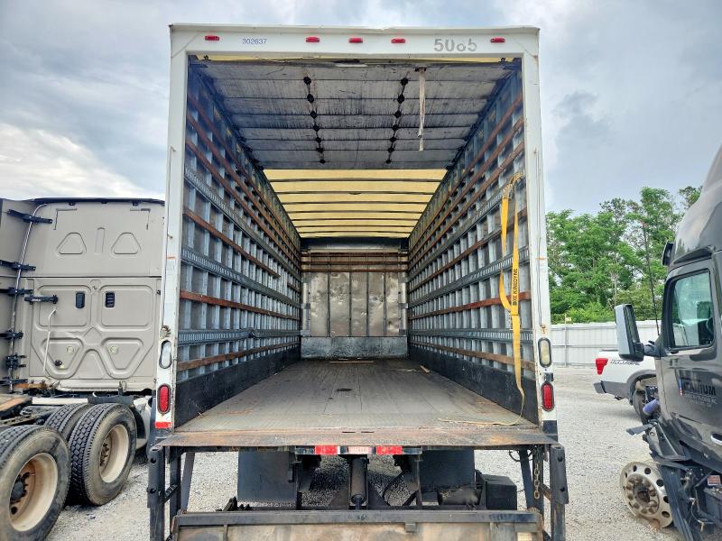 Auction sale of the 2013 Hino 258/268, vin: 5PVNJ8JVXD4S55085, lot number: 54631206