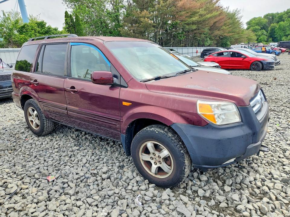 Aukcja sprzedaży 2007 Honda Pilot, vin: 5FNYF18497B005630, numer aukcji: 55110296
