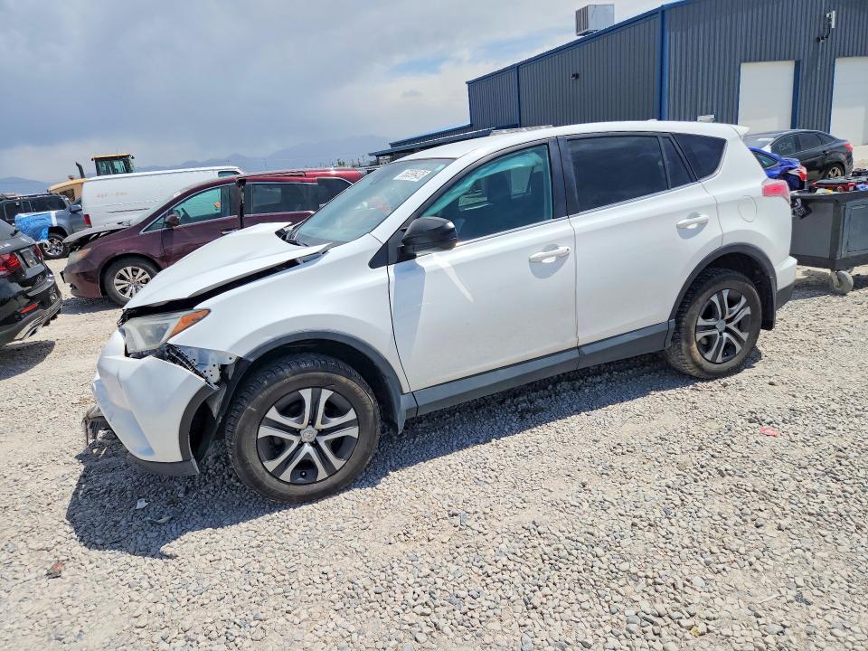 Aukcja sprzedaży 2018 Toyota Rav4, vin: 2T3BFREV8JW779189, numer aukcji: 53396436