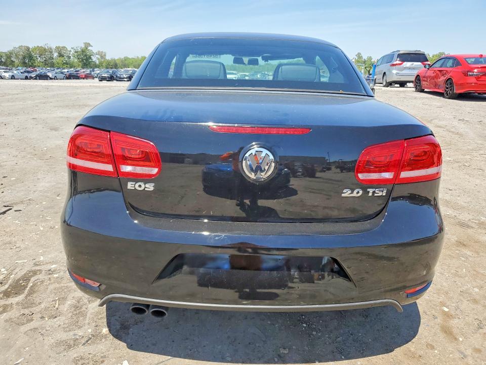 52481586 :رقم المزاد ، WVWBW7AH8CV010917 vin ، 2012 Volkswagen Eos مزاد بيع