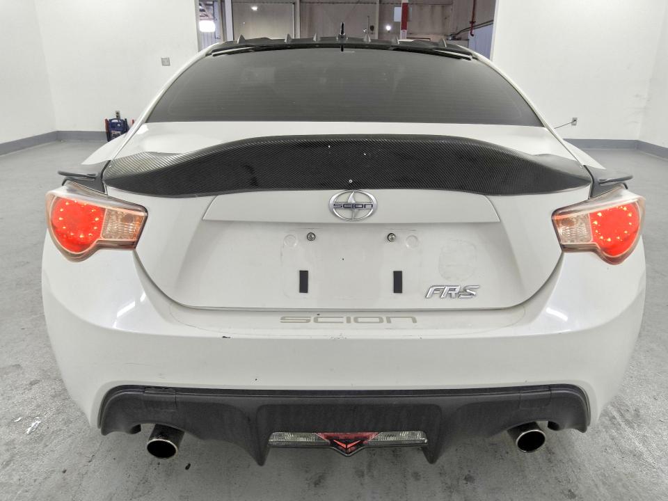 Продаж на аукціоні авто 2013 Scion Fr-s, vin: JF1ZNAA17D1716308, номер лоту: 50223456