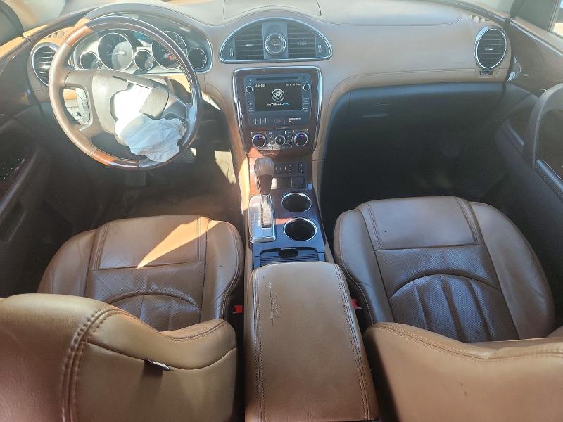 54765636 :رقم المزاد ، 5GAKRBKD1EJ337130 vin ، 2014 Buick Enclave مزاد بيع