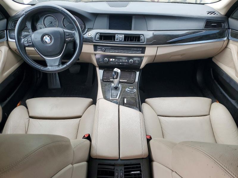 Продажа на аукционе авто 2011 Bmw 535, vin: WBAFR7C58BC608346, номер лота: 55068716