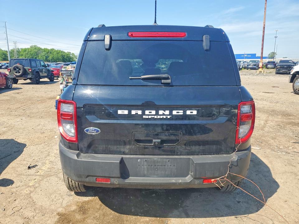 Aukcja sprzedaży 2022 Ford Bronco Sport, vin: 3FMCR9B61NRE03786, numer aukcji: 54473956